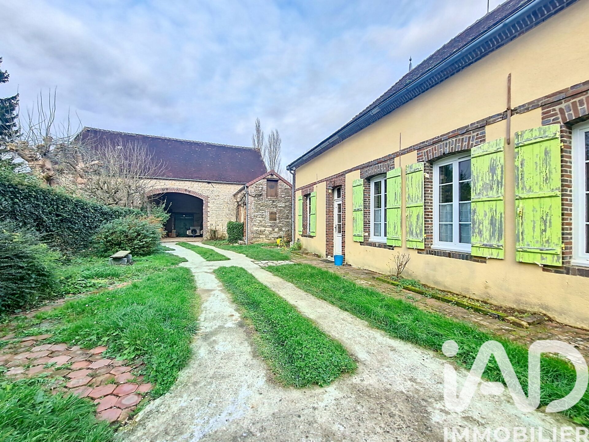 Vente Maison/villa 5 pièces - Photo 2