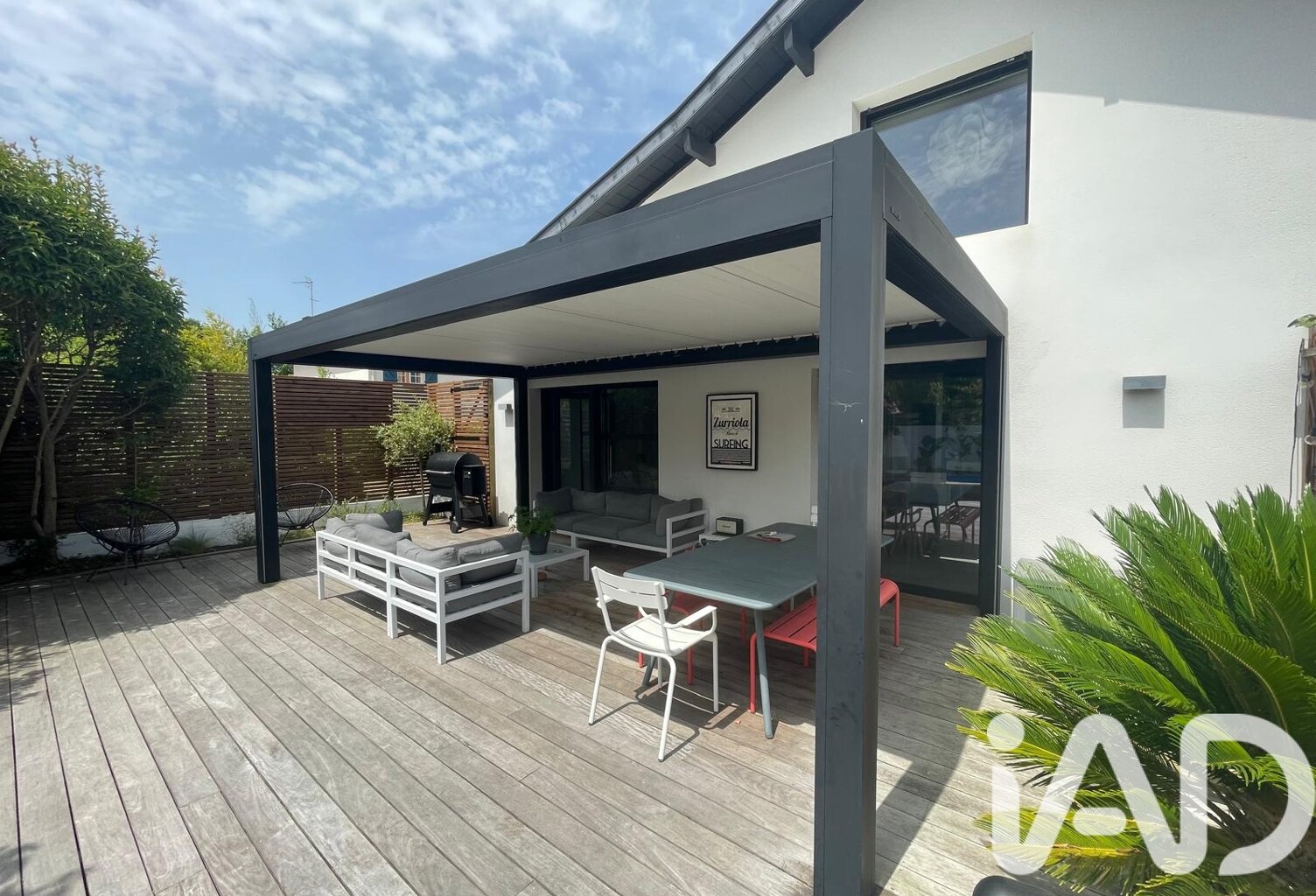 Vente Maison/villa 4 pièces — photo 1