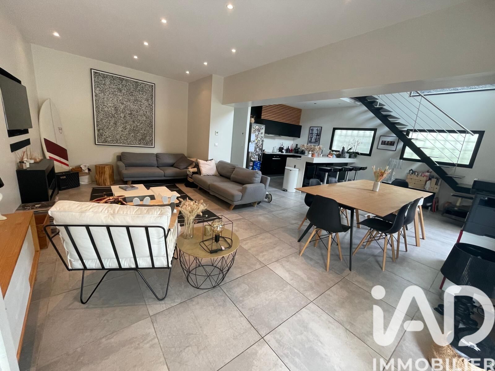 Vente Maison/villa 4 pièces - Photo 5