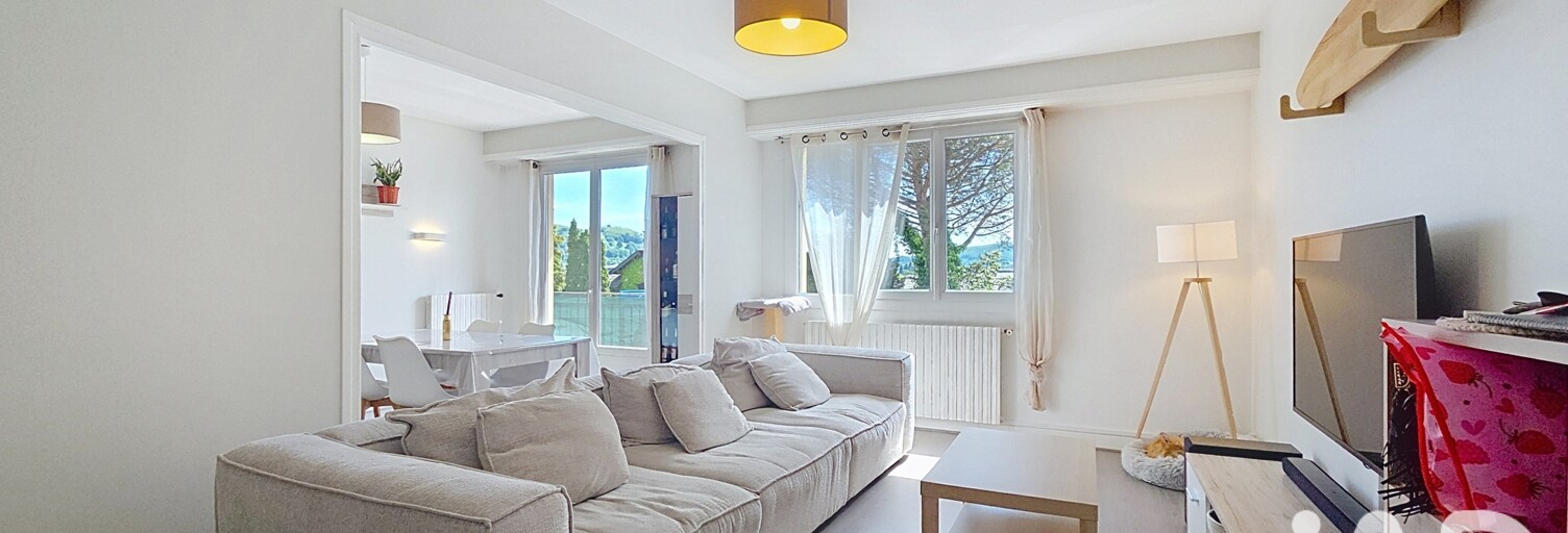Appartement 3 Pièces 92 m² à vendre à Lourdes (65100)