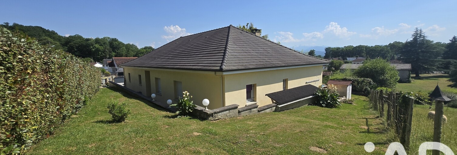 Maison 4 Pièces 149 m² à vendre à Ledeuix (64400)