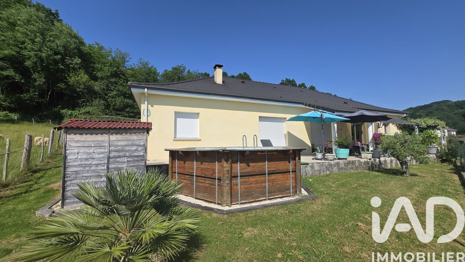 Agence immobilière de I@D FRANCE