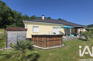 Maison 4 pièces 299000 €