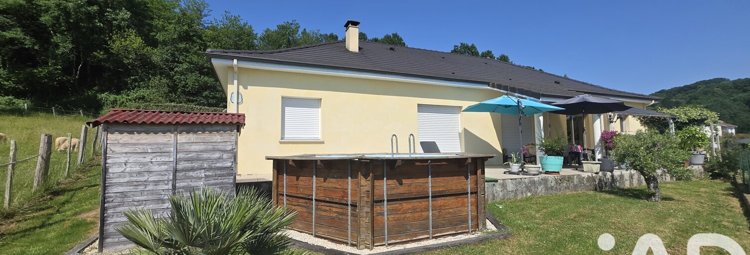 Maison 4 Pièces 149 m² à vendre à Ledeuix (64400)