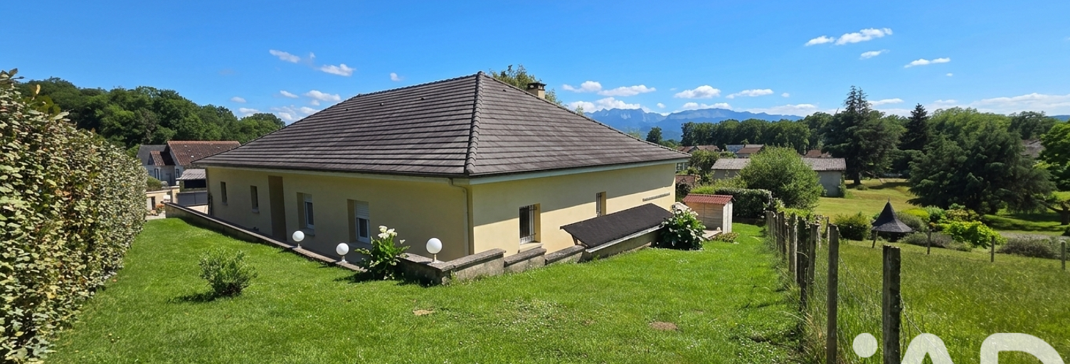 Maison 4 Pièces 149 m² à vendre à Oloron-Sainte-Marie (64400)