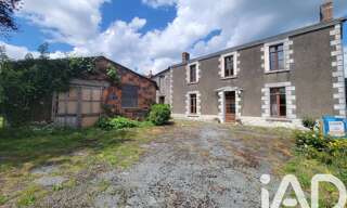 Maison 5 Pièces 122 m² à vendre à Tallud-Sainte-Gemme (85390)