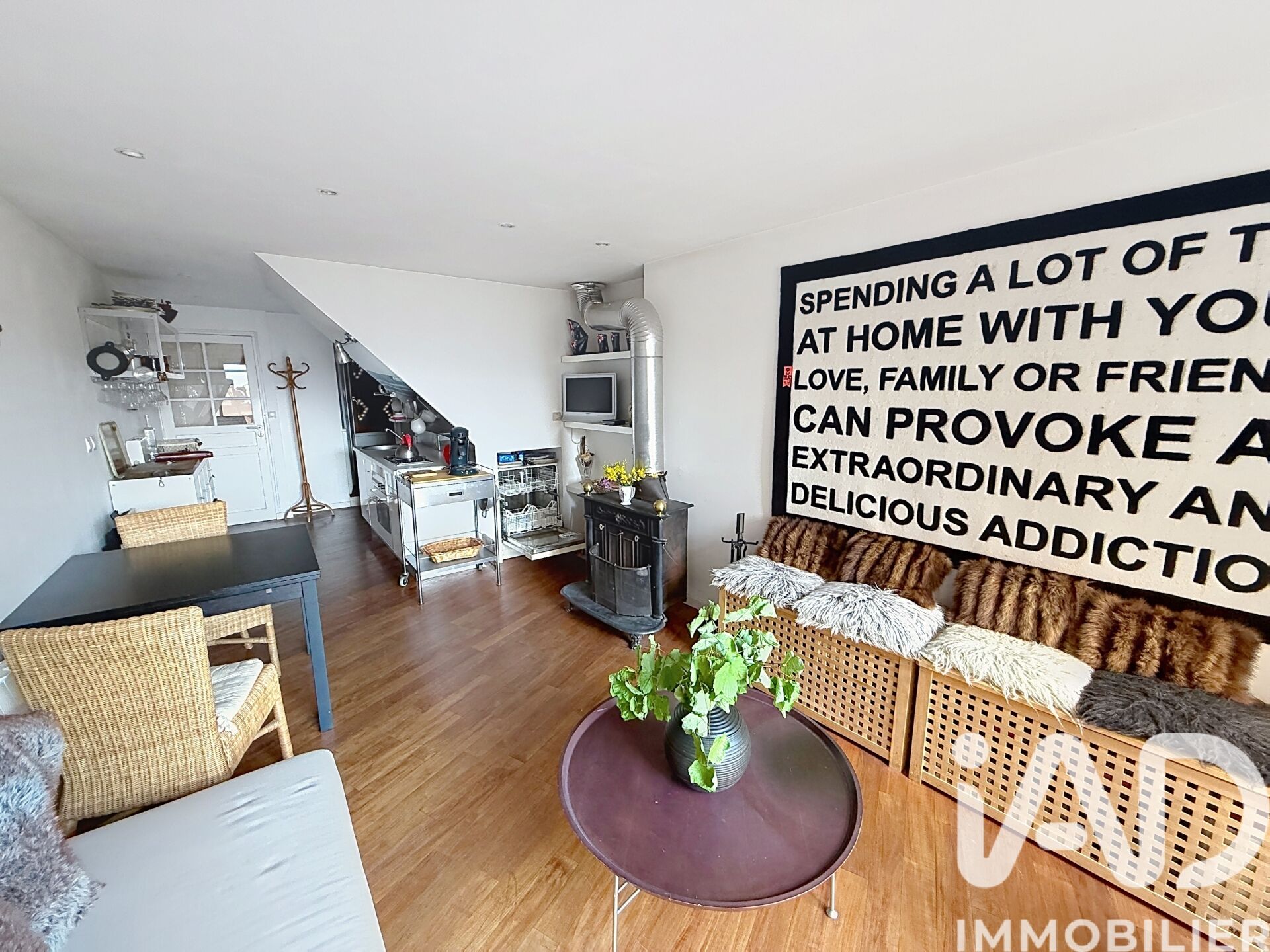 Vente Maison/villa 4 pièces - Photo 3