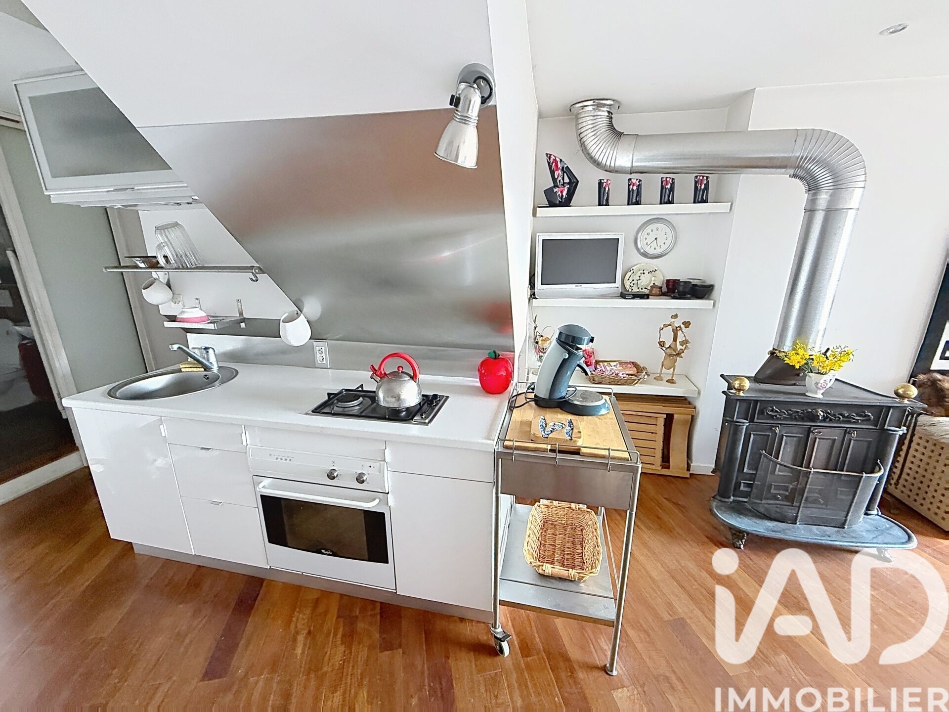 Vente Maison/villa 4 pièces - Photo 4