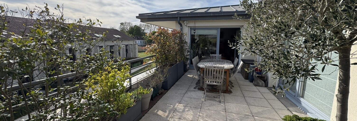 Appartement 4 Pièces 107 m² à vendre à Fontainebleau (77300)