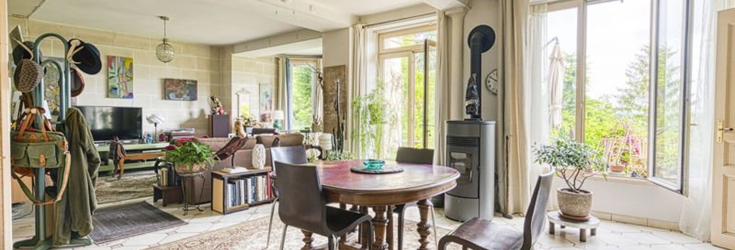 Appartement 3 Pièces 84 m² à vendre à Luzarches (95270)