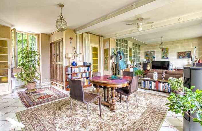 Vente appartement 3 pièces 84 m² Luzarches (95270) — photo 2