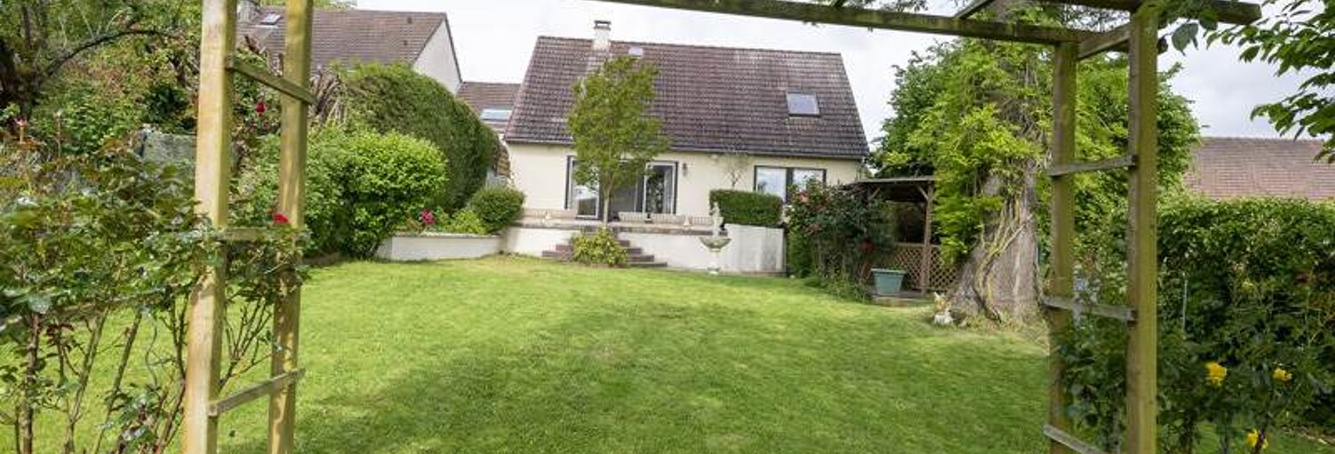 Maison 7 Pièces 145 m² à vendre à Lassy (95270)