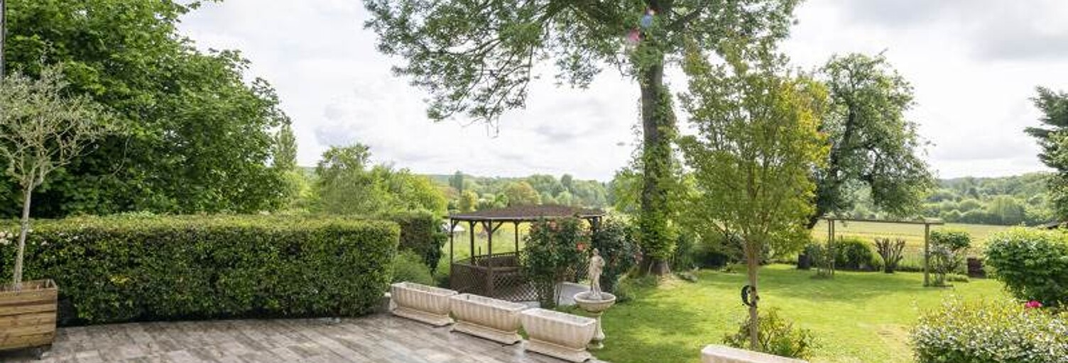 Maison 7 Pièces 145 m² à vendre à Lassy (95270)