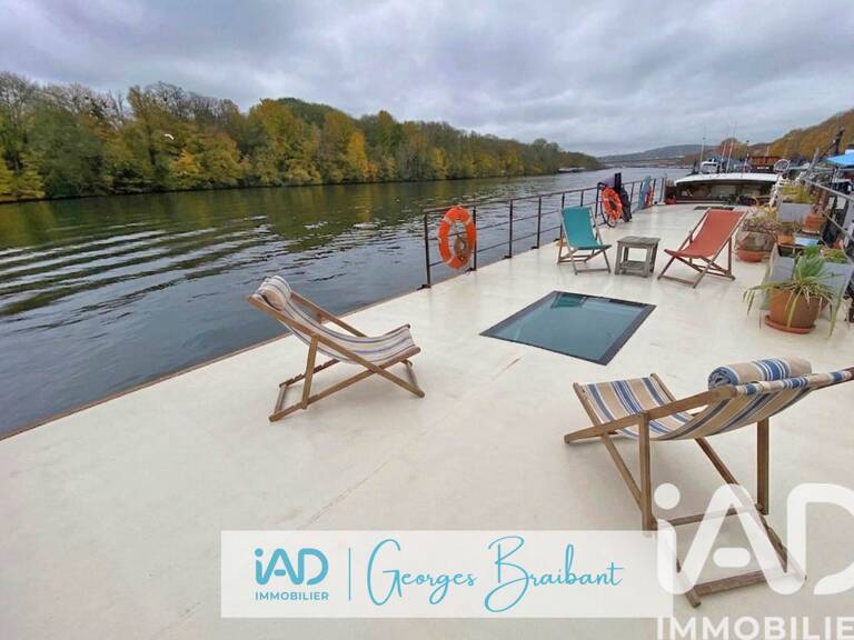 Vente Péniche 6 pièces — photo 1