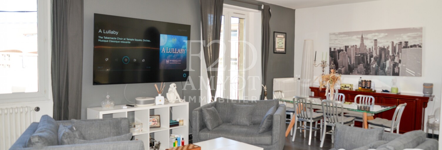 Appartement 5 Pièces 157 m² à vendre à Saint-Laurent-du-Var (06700)