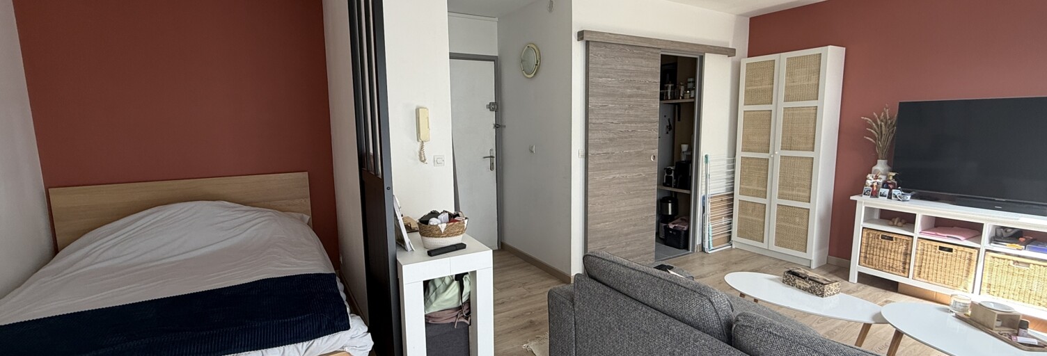 Appartement 1 Pièce 28 m² à vendre à Pontcarré (77135)