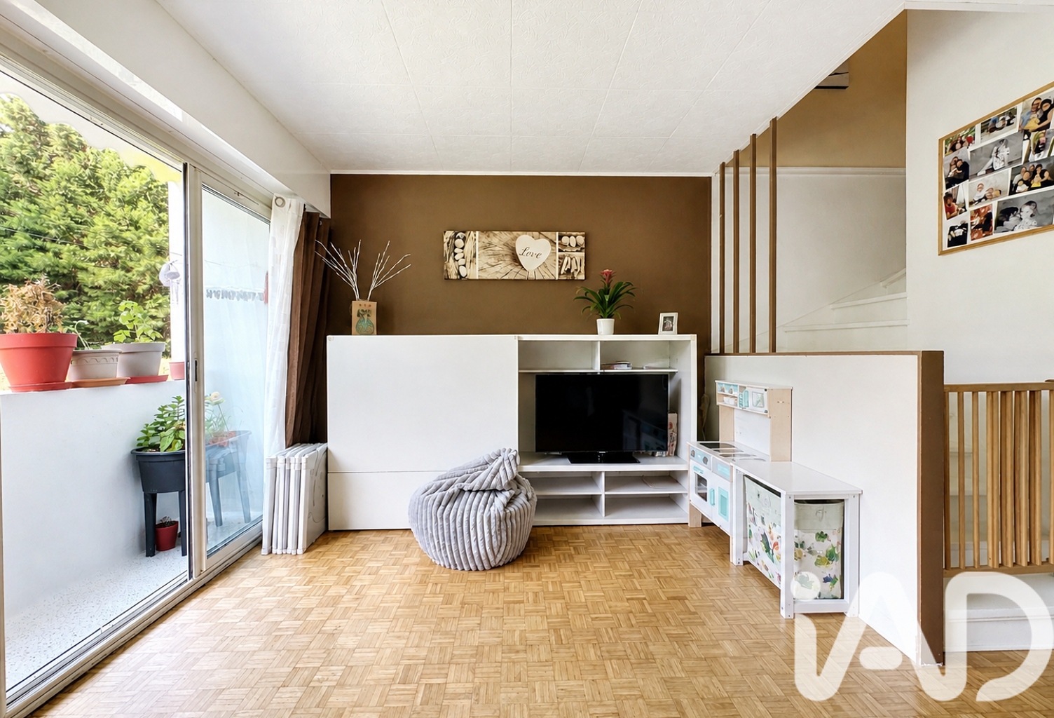 Vente Appartement 4 pièces — photo 1