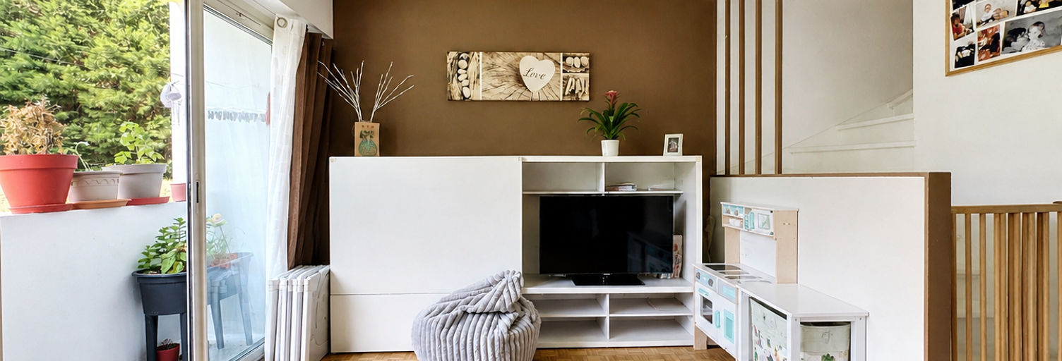 Appartement 4 Pièces 68 m² à vendre à Cenon (33150)