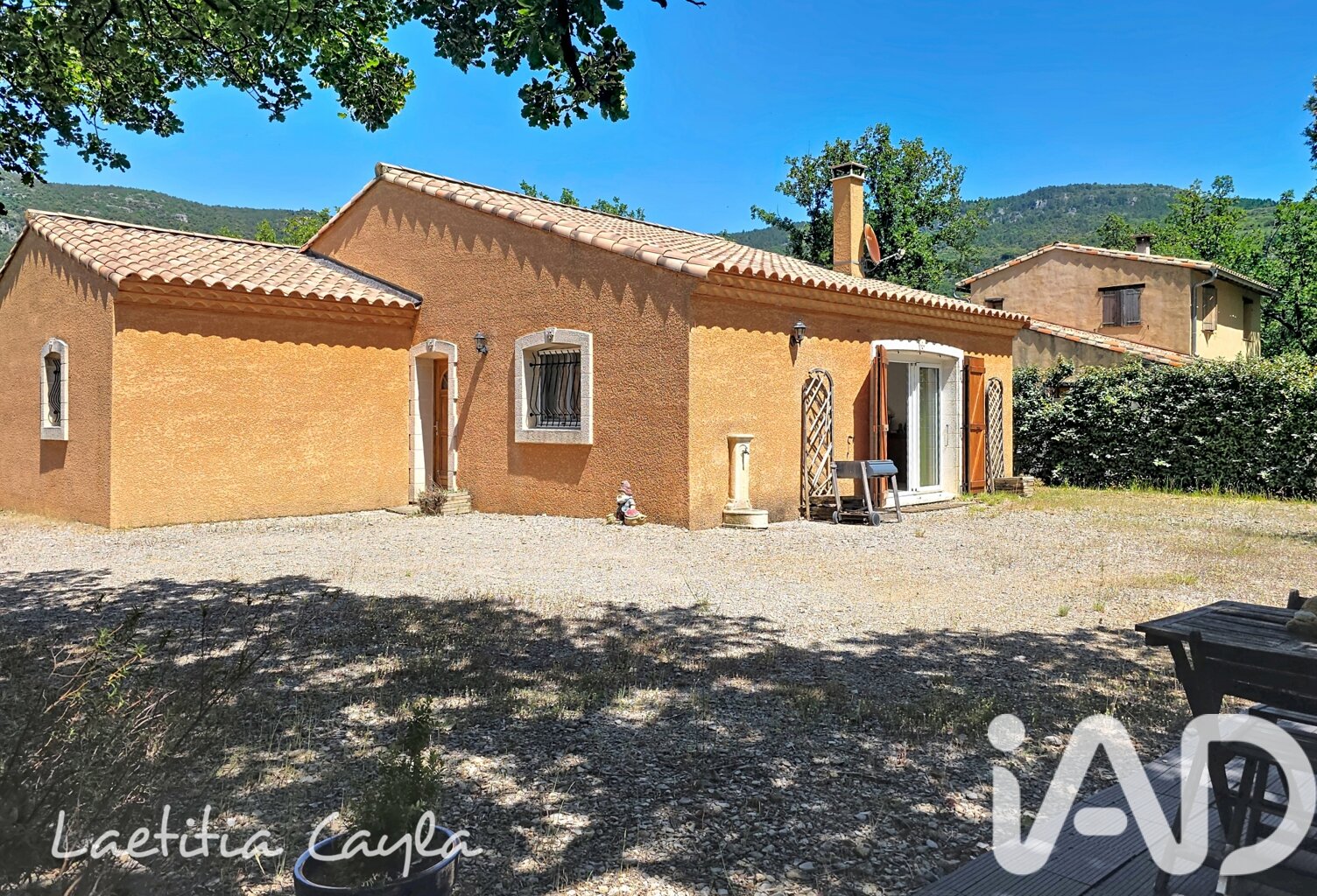 Vente Maison traditionnelle 5 pièces — photo 1