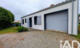 Maison 4 Pièces 74 m² à louer à Châteauneuf (85710)