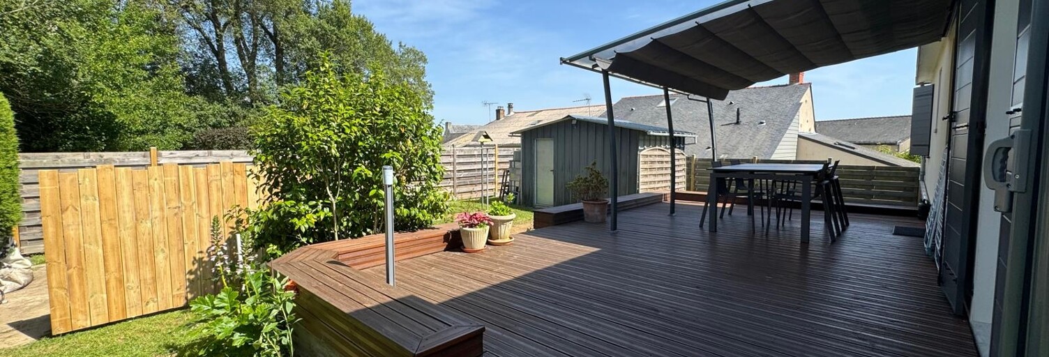Maison 6 Pièces 116 m² à vendre à Soulaines-sur-Aubance (49610)