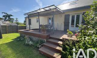 Maison 6 Pièces 116 m² à vendre à Soulaines-sur-Aubance (49610)
