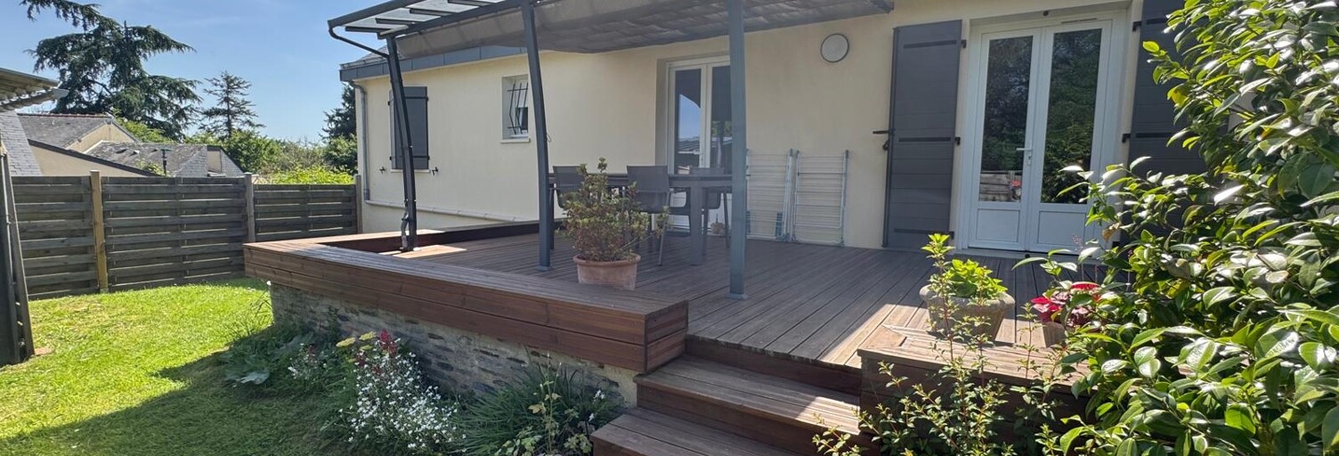 Maison 6 Pièces 116 m² à vendre à Soulaines-sur-Aubance (49610)