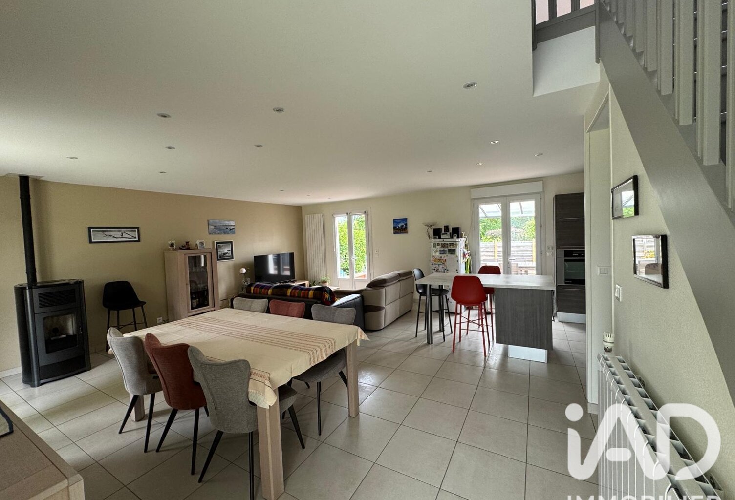 Vente Maison traditionnelle 6 pièces — photo 1