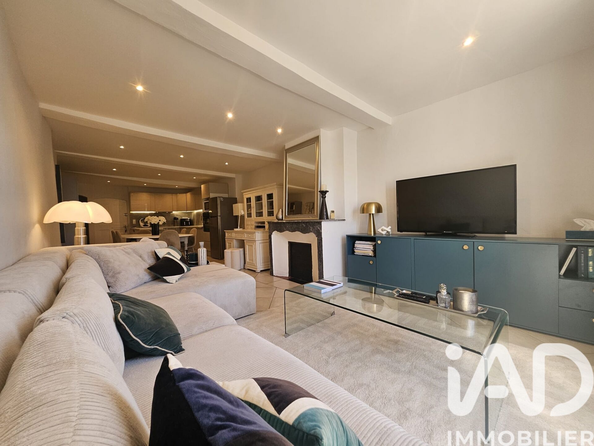 Vente Appartement 3 pièces - Photo 2