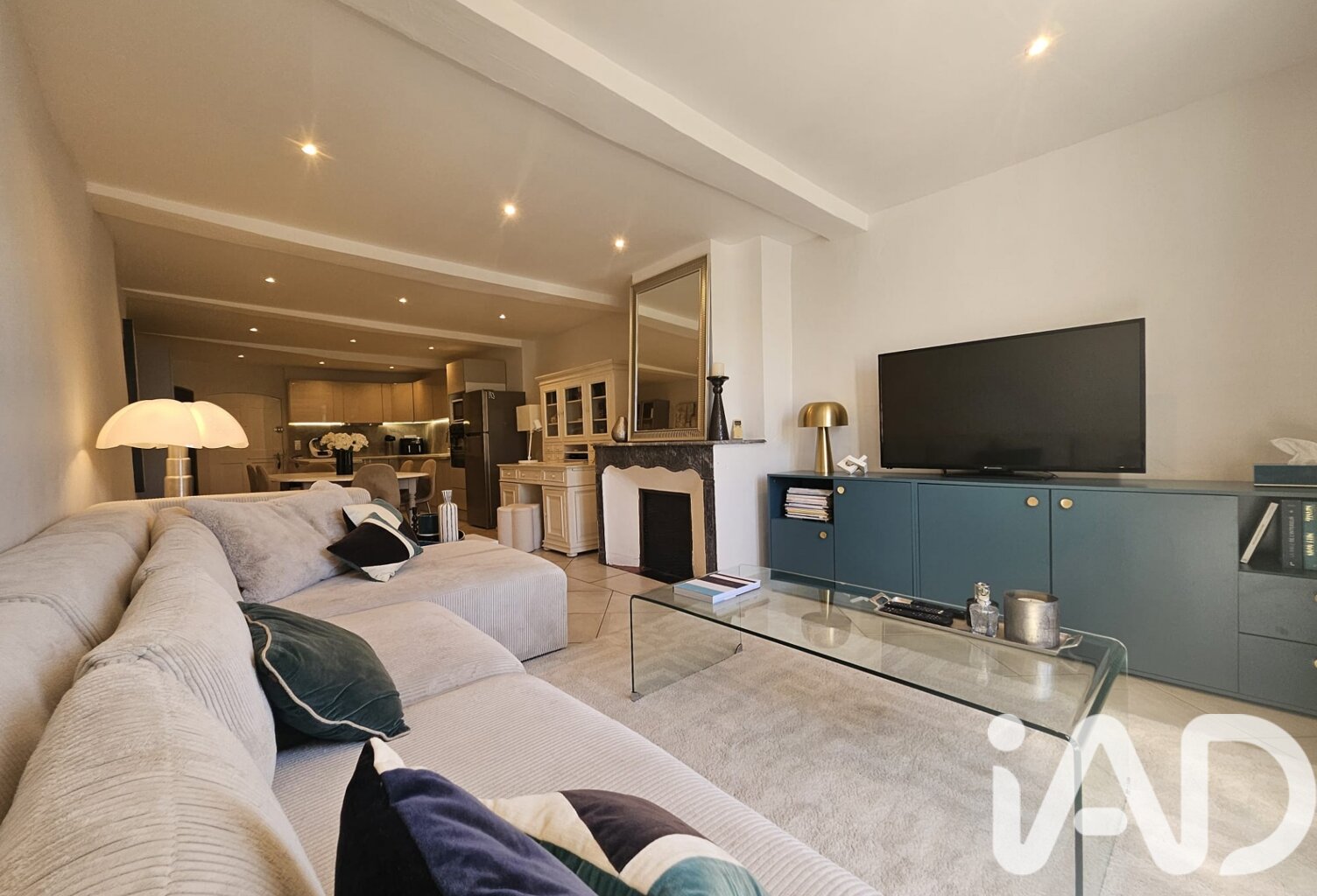 Vente Appartement 3 pièces — photo 1