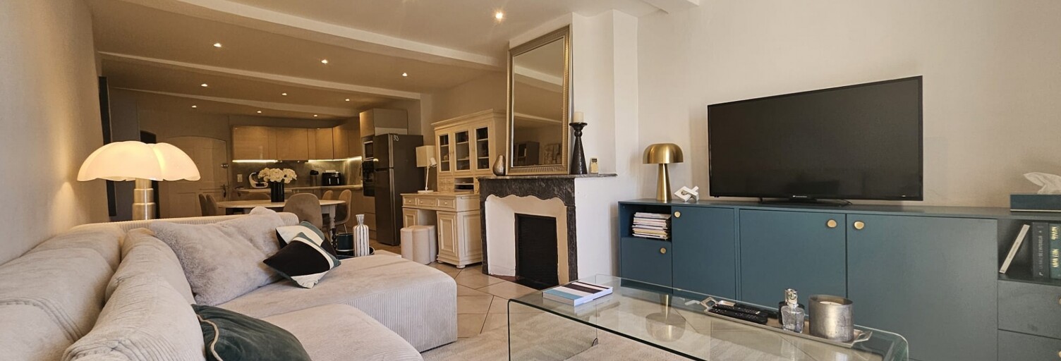 Appartement 3 Pièces 82 m² à vendre à Bargemon (83830)