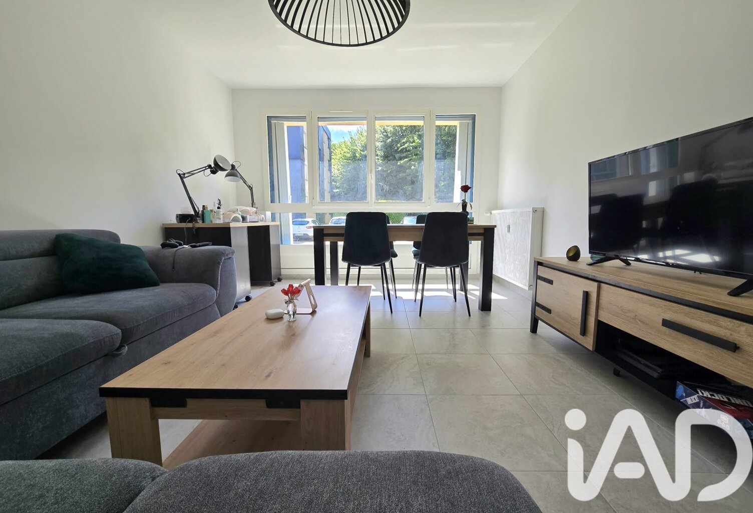 Vente Appartement 2 pièces — photo 1