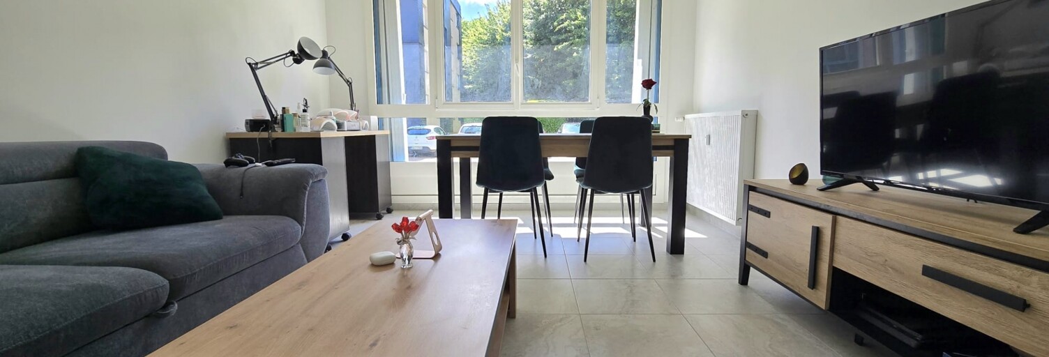 Appartement 2 Pièces 55 m² à vendre à Honfleur (14600)
