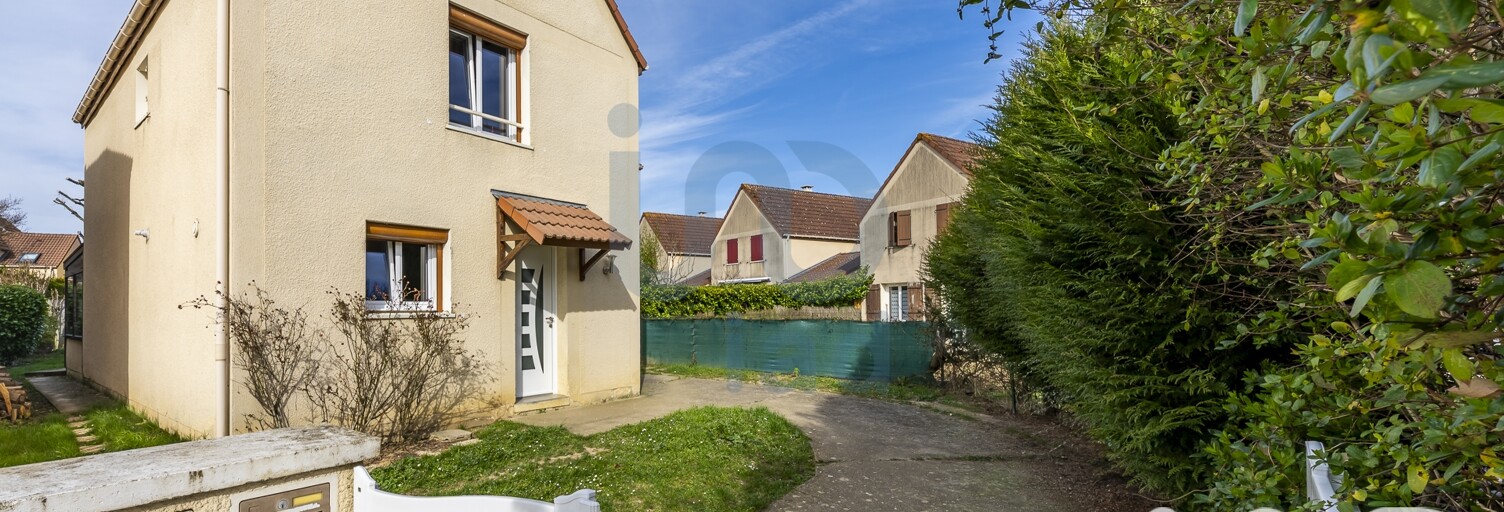 Maison 6 Pièces 131 m² à vendre à Nandy (77176)