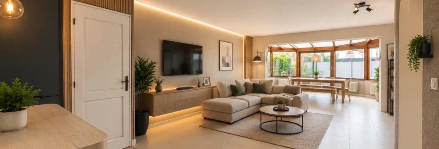 Maison 6 Pièces 131 m² à vendre à Nandy (77176)