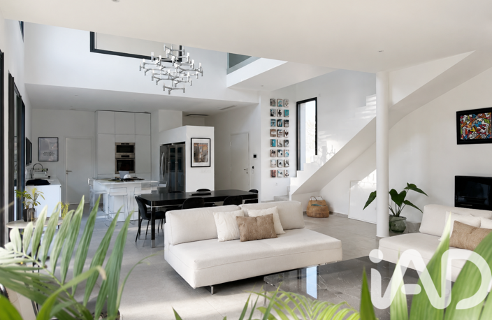 Vente Maison d'architecte 4 pièces — photo 2