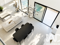 Vente Maison d'architecte 4 pièces — photo 3