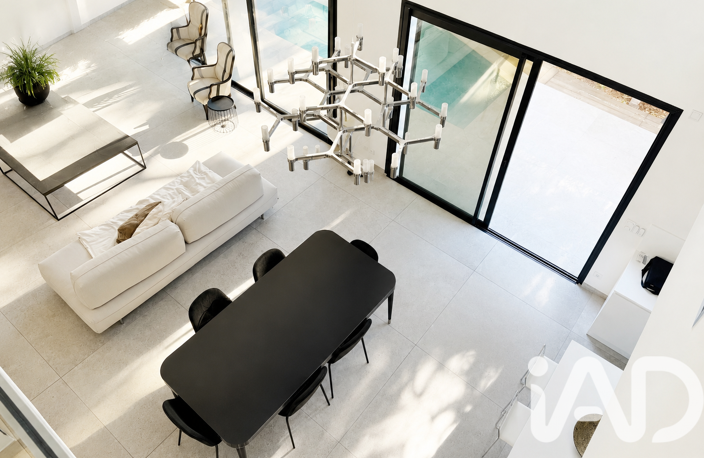 Vente Maison d'architecte 4 pièces — photo 3