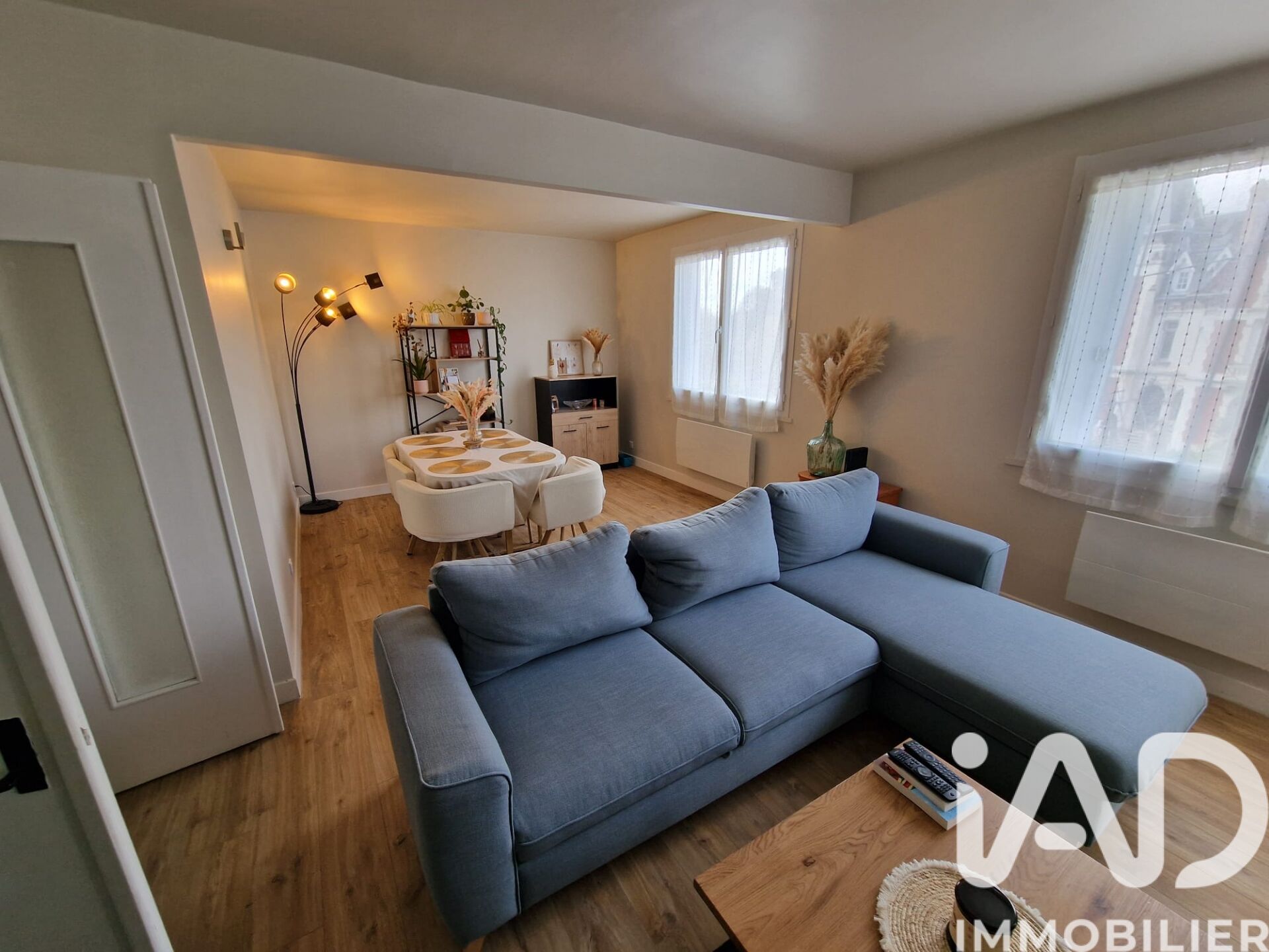 Agence immobilière de I@D FRANCE