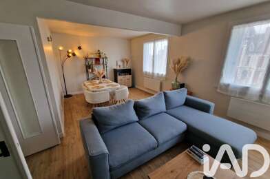 Appartement 3 pièces 109900 €