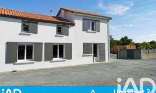 Maison 4 Pièces 113 m² à louer à Chauché (85140)