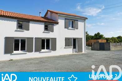 Maison 4 pièces 790 €