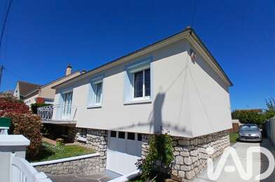 Maison 3 pièces 199900 €