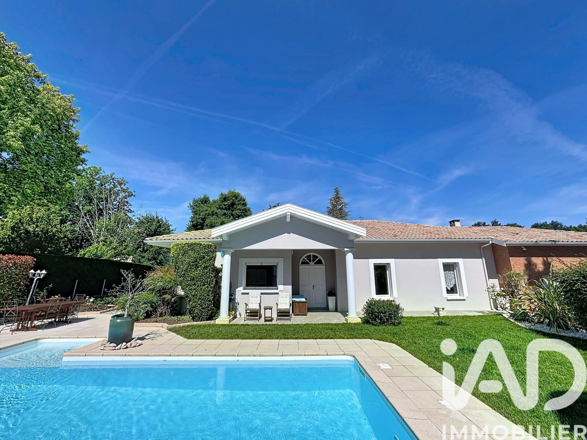 Maison à vendre, 6 pièces, 235 m², Seilh