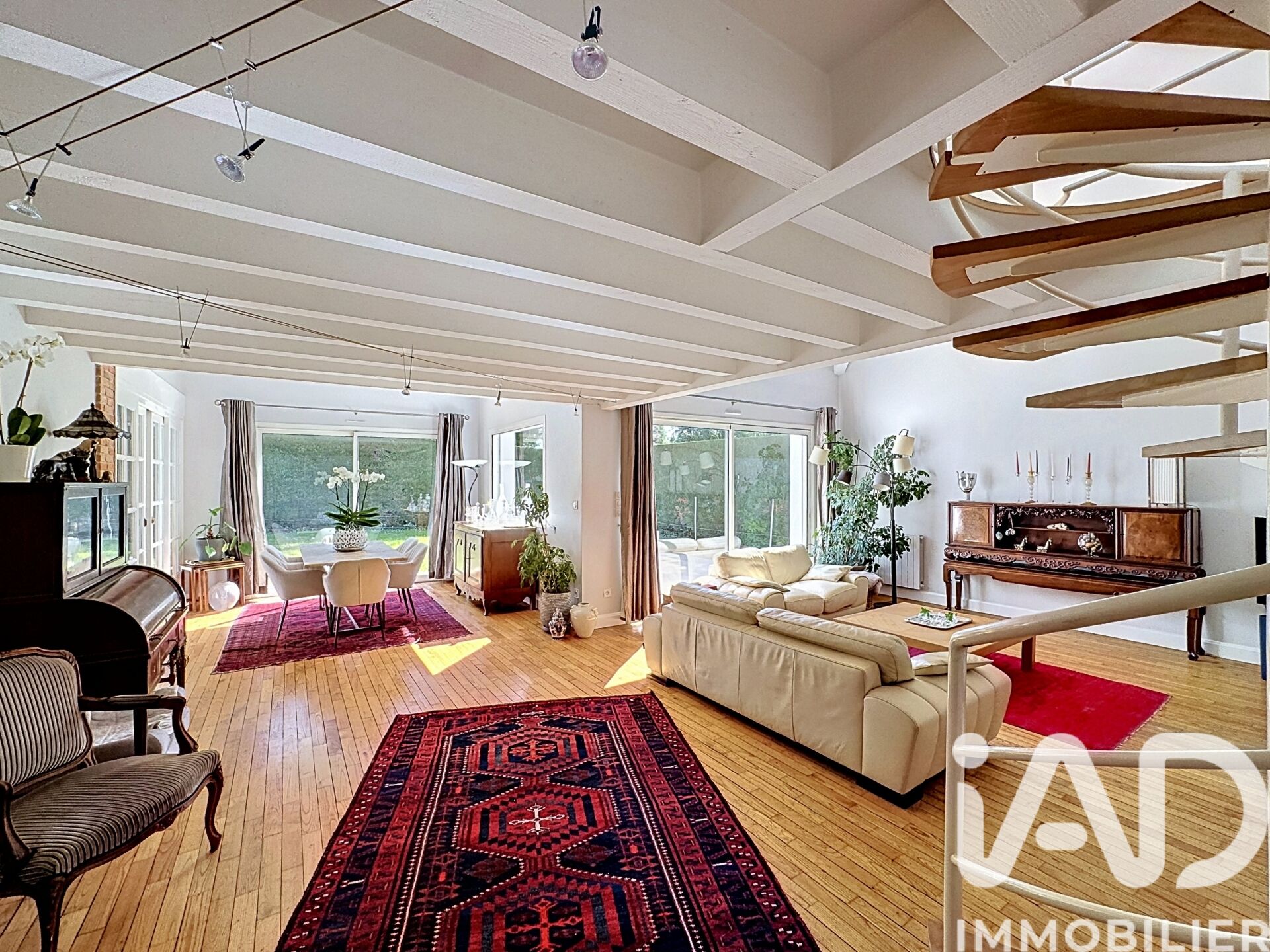 Vente Maison d'architecte 6 pièces - Photo 2