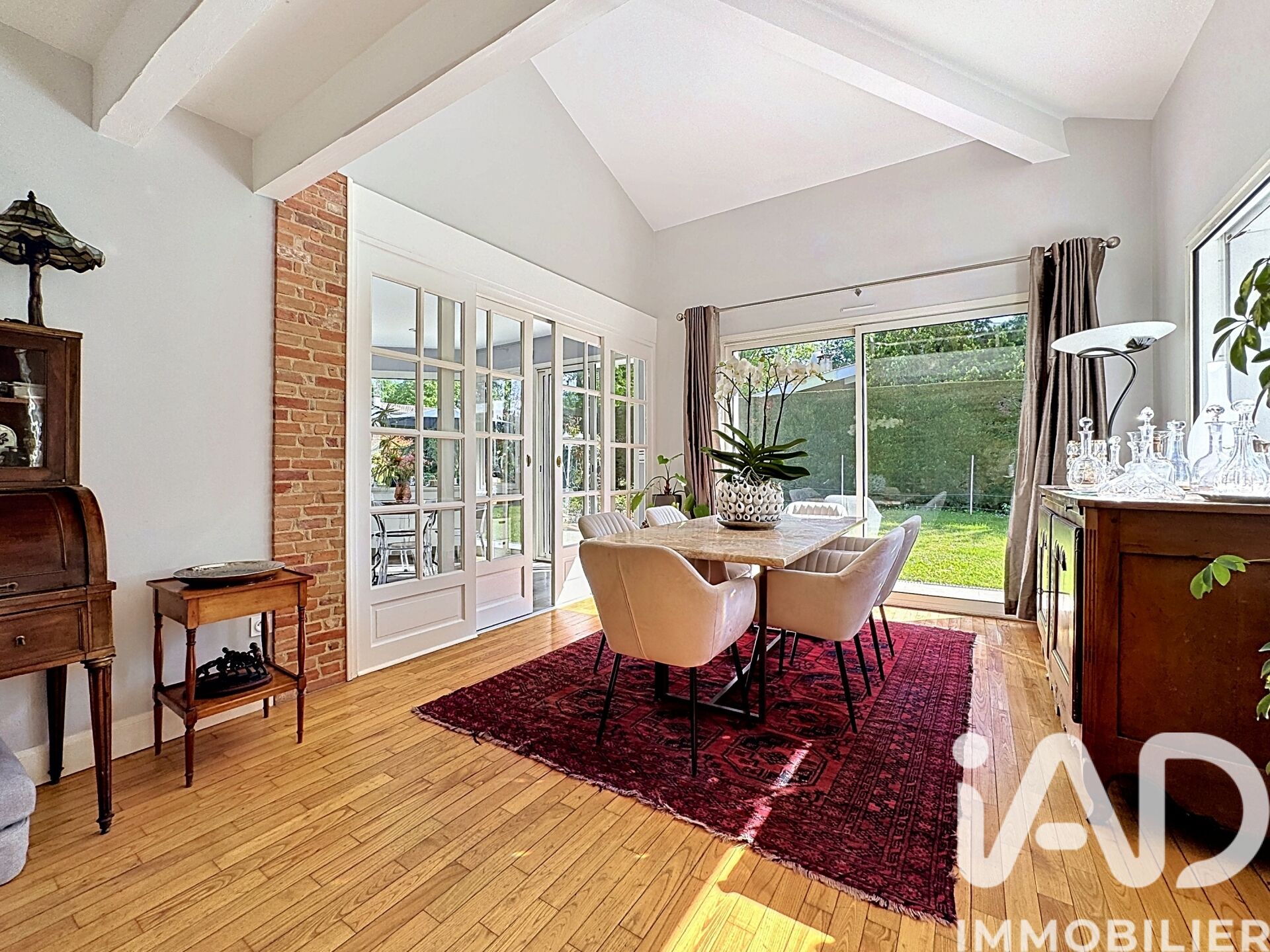 Vente Maison d'architecte 6 pièces - Photo 4