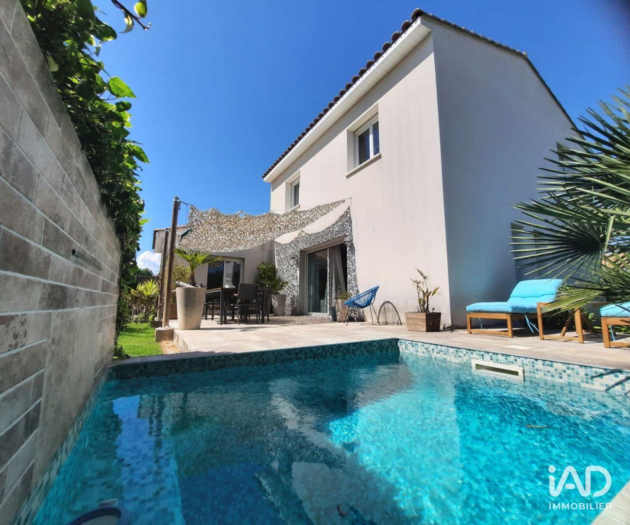 Maison à vendre, 5 pièces, 111 m², Candillargues
