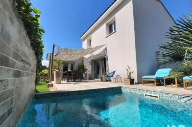 Maison 5 pièces 469000 €