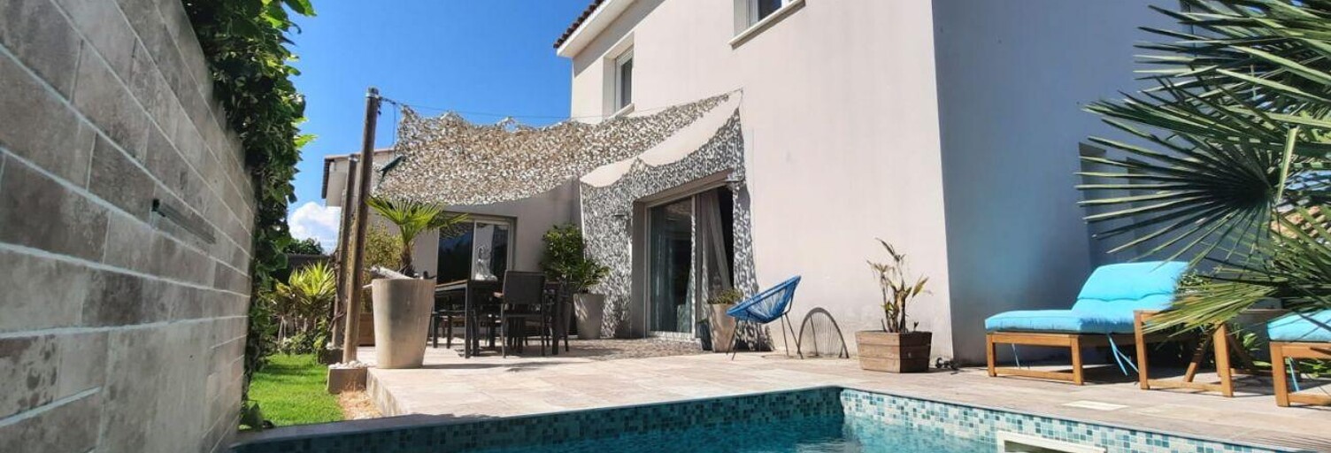 Maison 5 Pièces 111 m² à vendre à Candillargues (34130)