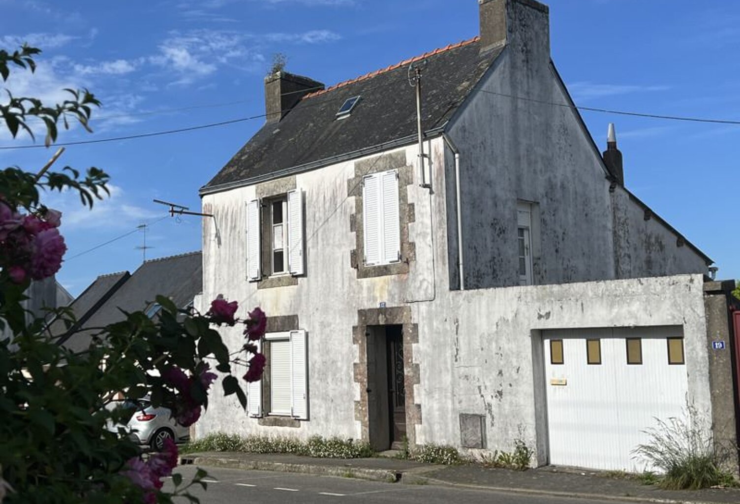 Maison en pierre de 4 pièces principales — photo 1